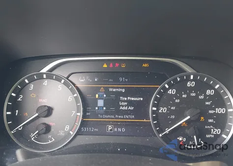 2022 Nissan Frontier Sv 4X2 z USA, uszkodzony, nr VIN 1N6ED1EJ1NN671363